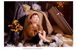 -星豆豆儿童摄影(南郊太白南路店)