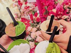-九十葉·抹茶(南京·德基店)