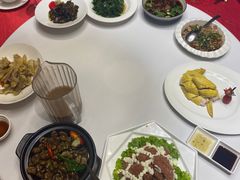 -丰收日·小海鲜·沪上家宴(顾村正大店)