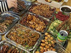 -86烧烤 | 江湖菜(石人总店)
