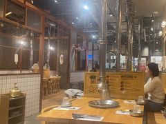 -姜虎东白丁烤肉(虹桥天地店)
