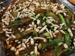 -86烧烤 | 江湖菜(石人总店)