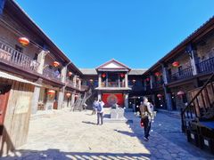 -清风小镇闯关东影视基地