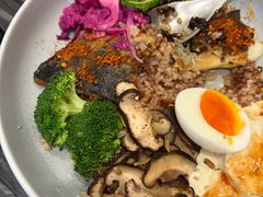 -THE WOODS 简餐 (国贸商城店)