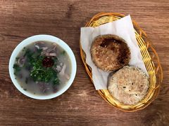 -李小老烧饼(常营民族家园店)