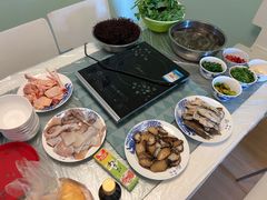 -渔人湾码头海鲜市场负二楼