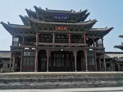 -榆次老城