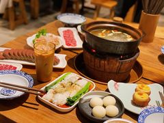 传统石磨瘦肉肠粉-十六蒲(桂林路店)