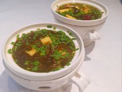 浆水搅团-汉唐宴长安食府