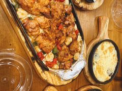 -老东镇啤酒屋海鲜加工·蒸汽海鲜·海鲜烧烤(台东店)