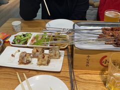 -小艺烧烤(曲江店)