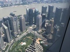 -上海金茂大厦88层观光厅