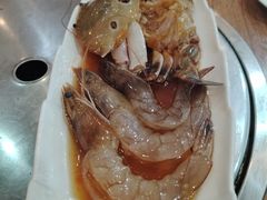 -蜀都冒菜·酱蟹生腌
