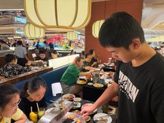 -東盛炭烤自助料理(玄武招商花园城店)