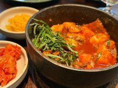 -Fuzzy Bistro 浮几韩餐·茶酒馆