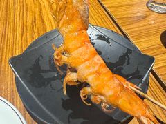 烤大虾-和丰私厨·海鲜烧烤(昌岗店)