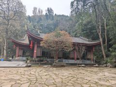 -杭州西湖风景名胜区-三生石