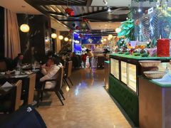 -青岛青龙美爵酒店·阳光海岸西餐厅