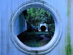 -上海醉白池公园