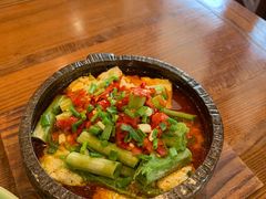 虎哥臭豆腐-虎哥私房菜(馒头山店)