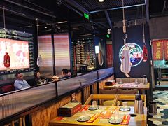 -叁宝烤肉• 西安烧烤(太乙路店)