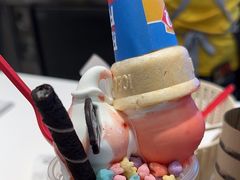 -DQ·蛋糕·冰淇淋(合生汇店)