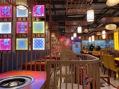 大堂-蜀滋香鲜鱼火锅(黄金路店)