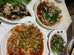 -启东海鲜人家(古美路店)