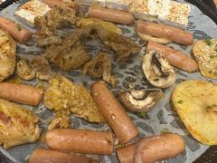 -胖记烤肉(江汉路店)