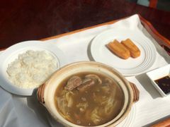 -苏州香山国际大酒店大堂吧·西餐厅