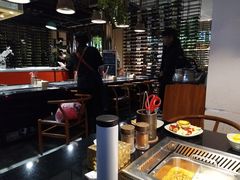-环球约客烤涮自助(铜锣湾店)