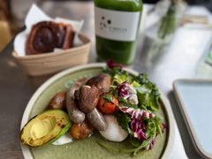 -O'mills Sourdough Bakery&Bistro(永嘉路店)