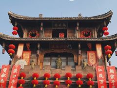 -黄龙溪古镇