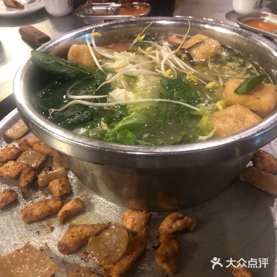 竹林烧烤(鹤庆路店)