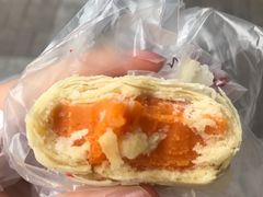 蛋黄奶酪-詹记桃酥(宿州路店)
