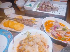 -相约·羊村小馆非遗手抓肉(七一酱园店)