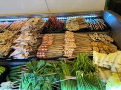 -啊溜烧烤·炭火传承(南澳店)