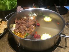 -手选潮汕鲜活牛肉火锅(二七广场店)