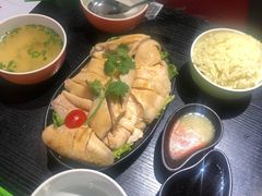 -绿柠食堂(北外滩店)