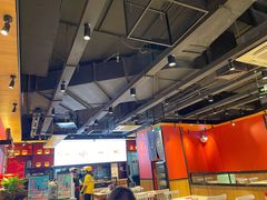 -渝是乎酸菜鱼·川渝小炒(新世界百货望京店)