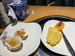 -佰烧海鲜烤肉火锅自助(熙地港店)