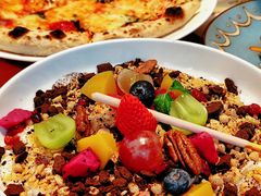 -Pizzeria da Nicola·火炉披萨(中大国际店)