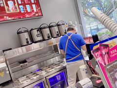 -茶百道(文冲沃尔玛店)