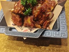 -凯鸽酒楼•雁北民间菜(云冈石窟店)
