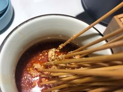 老汤涮牛肚-肚王罐罐里的秘密(铜锣湾店)
