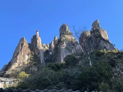 -三清山风景名胜区