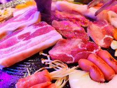 -豚豚家돈돈가韩国锅盖烤肉(新北万达店)