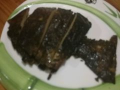 熏鱼-圆满素食林饭店非遗素食(河西店)