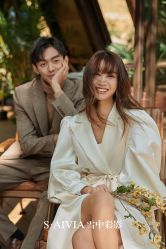 -雪中彩影婚纱摄影·微光艺术中心