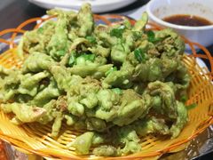 -老兰家传统烧烤炒菜泡馍(小南门店)